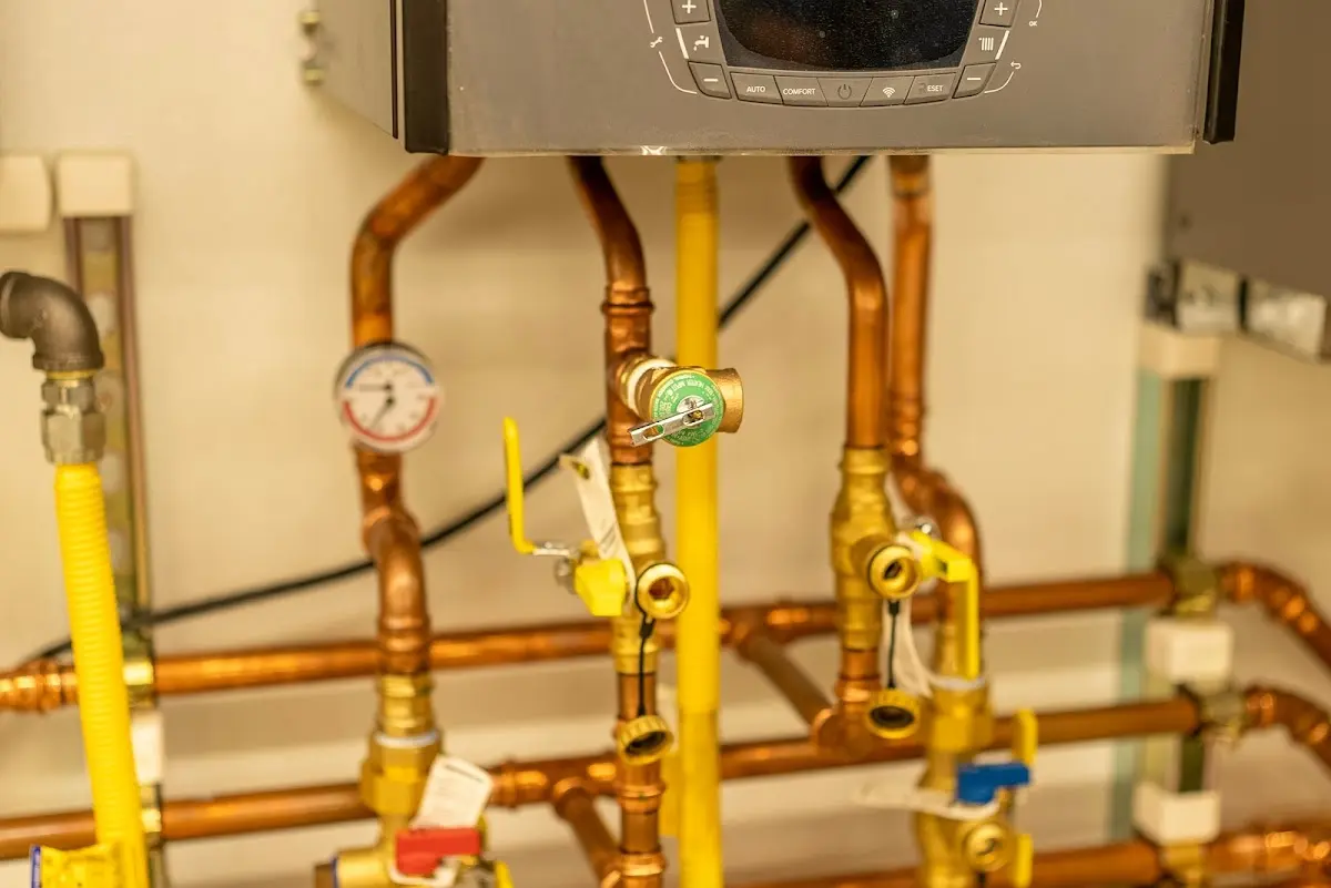 Licensed technician providing Backflow Prevention for a homeowner in Pixley